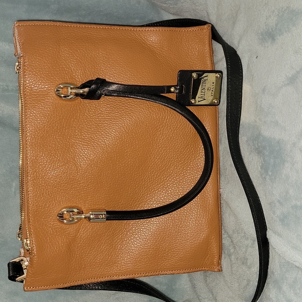 Leather bag